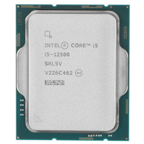 Процессор Intel Core i5-12500 (LGA1700,OEM) (CM8071504647605)