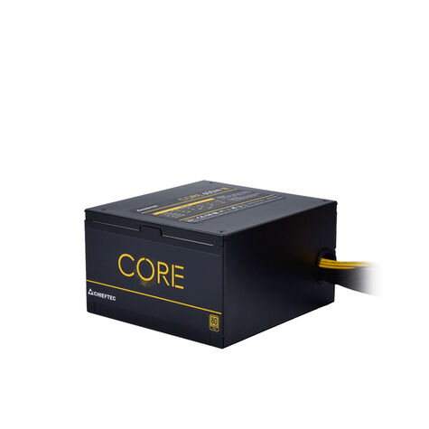 Блок питания CHIEFTEC Core BBS-600S 600Вт Retail (BBS-600S)