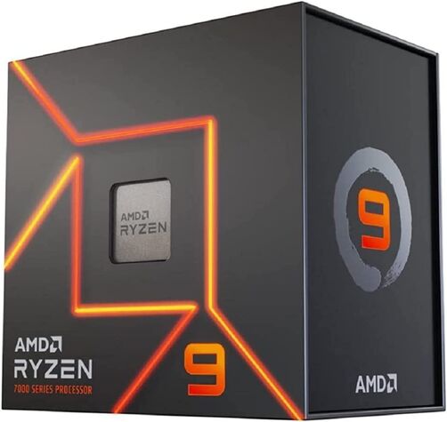 Процессор AMD Ryzen 9 7950X3D (AM5,BOX) (100-100000908WOF)