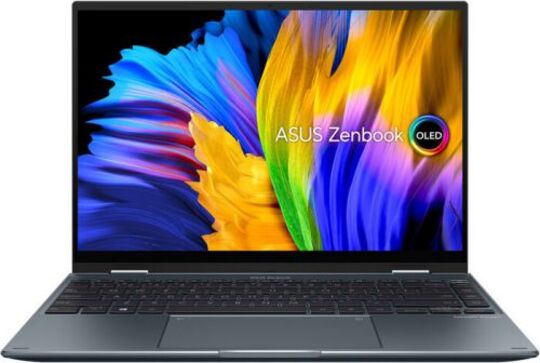 Ноутбук Asus Zenbook 14 Flip OLED Q4 UP5401EA-KN044T (90NB0V41-M00780)
