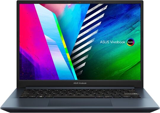 Ноутбук Asus Vivobook Pro 14 OLED M3401QA-KM012W (90NB0VZ2-M01130)