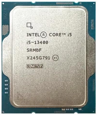 Процессор Intel Core i5-13400 (LGA1700,OEM) (CM8071504821106)