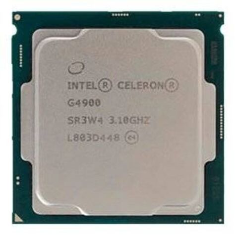 Процессор Intel Celeron G4900 OEM (CM8068403378112)
