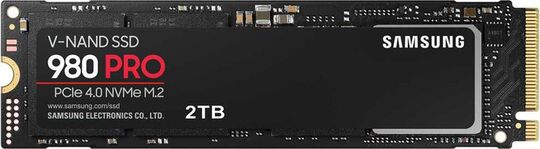 SSD-диск Samsung 980 PRO 2Tb M.2 2280 PCIe V-NAND 3-bit MLC (MZ-V8P2T0BW)