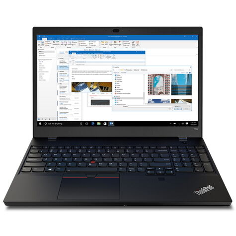Ноутбук Lenovo ThinkPad T15p G1 T (20TN0014RT)