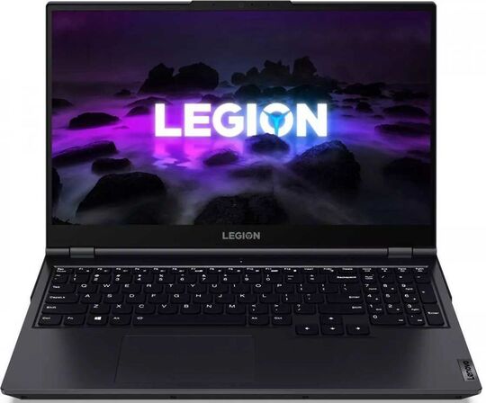 Ноутбук Lenovo Legion 5 15ACH6 (82JW00CGRU)