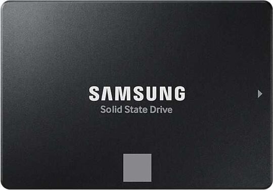 SSD-диск Samsung SATA III 4Tb 870 EVO (MZ-77E4T0BW)