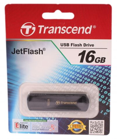 Флешка Transcend 16GB JetFlash 350 TS16GJF350