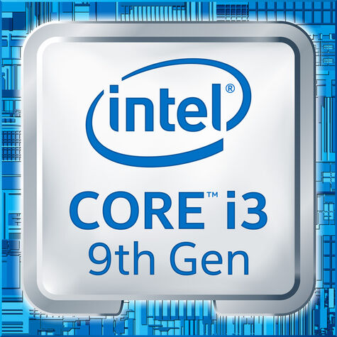 Процессор Intel Core i3-9100 (LGA1151,OEM) (CM8068403377319)