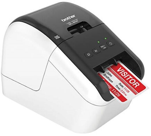 Принтер Brother для печати наклеек QL-800 QL800R1