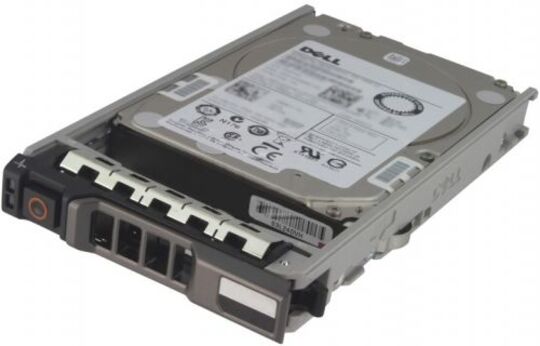 Жесткий диск HDD Dell 600GB SFF 2.5" SAS Hot Plug (400-BJTF)