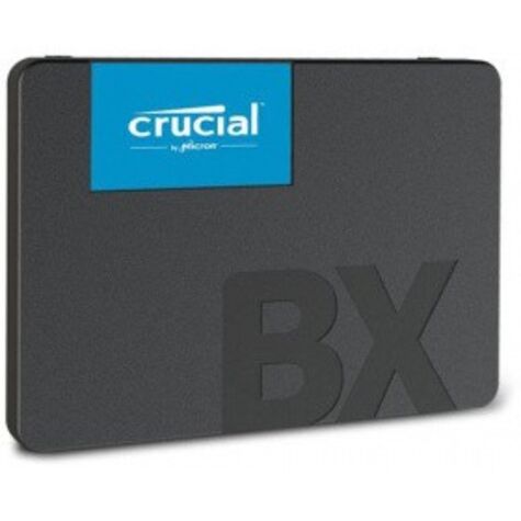 SSD-диск Crucial 480GB BX500 3D NAND SATA 2.5-inch CT480BX500SSD1