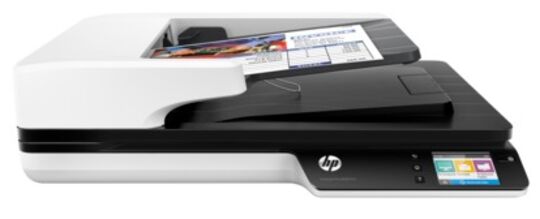 Сканер HP ScanJet Pro 4500 fn1 Network Scanner L2749A