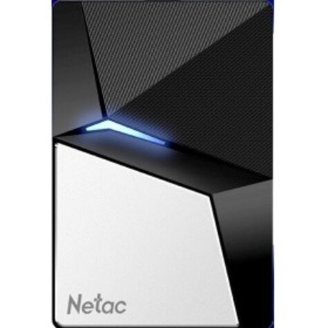 Внешний SSD-диск Netac 120Gb External Z7S USB 3.2 (NT01Z7S-120G-32BK)