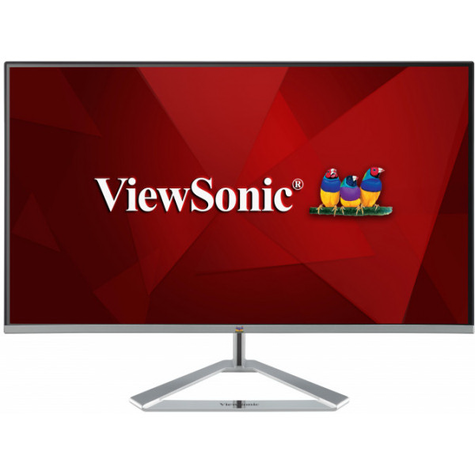 Монитор ViewSonic VX2776-SMH (VS18117)