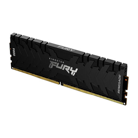 Оперативная память Kingston FURY Renegade 8GB UDIMM DDR4 (1x8GB) 3200MHz Black (KF432C16RB/8)