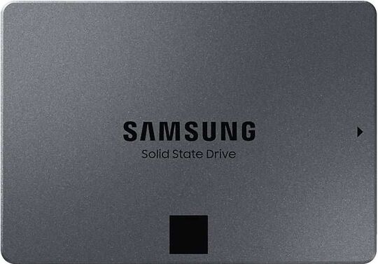 SSD-диск Samsung 870 QVO 1Tb 2.5" SATA III (MZ-77Q1T0BW)