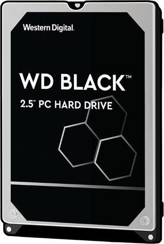 Жесткий диск Western Digital Scorpio Black 500Gb 2.5" SATA III (WD5000LPSX)