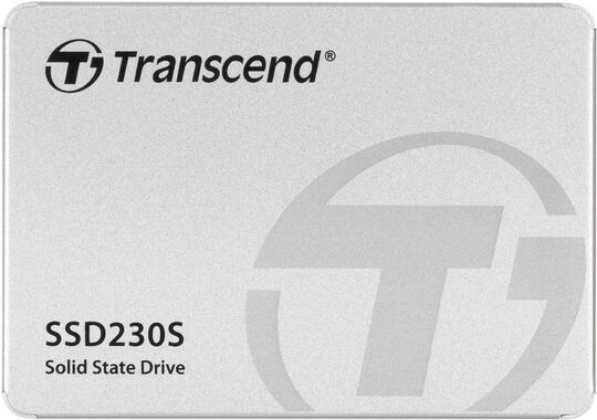 SSD-диск Transcend 256Гб, 2.5", SATA III TS256GSSD230S