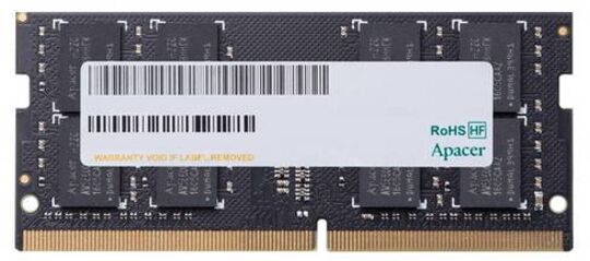 Оперативная память Apacer 16GB SO-DIMM DDR4 2666MHz (PC4-21300) (AS16GGB26CQYBGH)
