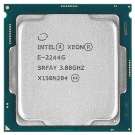 Процессор Intel Xeon E-2244G OEM (CM8068404175105)
