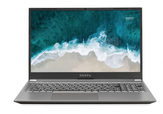 Ноутбук Nerpa Caspica I752-15 (I752-15AD165100G)