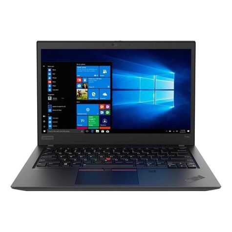 Ноутбук Lenovo ThinkPad P14s Gen 2 (21A0004VRT)