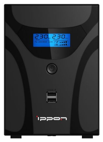 ИБП Ippon Smart Power Pro II 2200 (1005590)