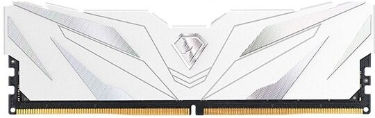 Оперативная память Netac Shadow II 16GB DIMM DDR4 3200MHz (PC4-25600) White XMP (NTSWD4P32SP-16W)