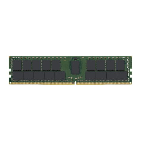Оперативная память Kingston 32GB Server Premier RDIMM DDR4 3200MHz ECC Reg (KSM32RD4/32MRR)