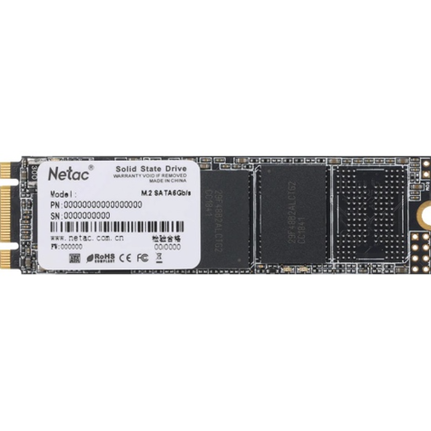 SSD 1Tb M.2 2280 Netac N535N (NT01N535N-001T-N8X)