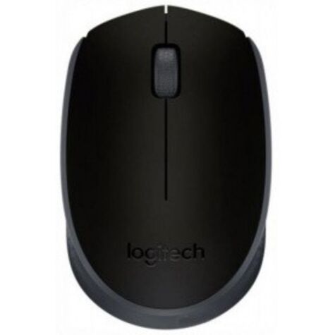 Мышь Logitech M171, Black 910-004424
