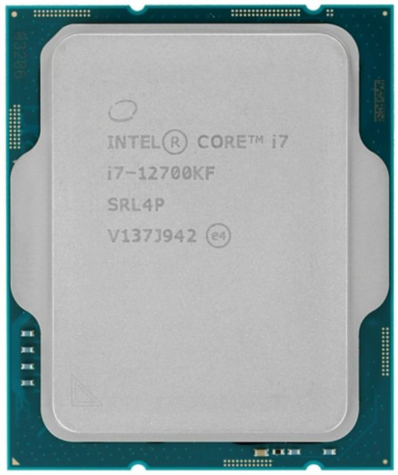 Процессор Intel Core i7-12700KF (LGA1700,OEM) (CM8071504553829)