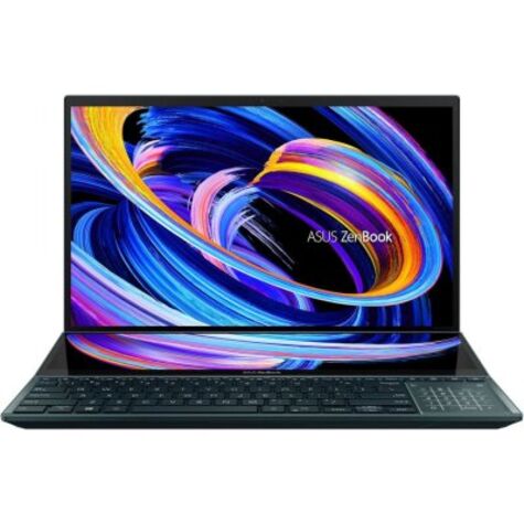 Ноутбук Asus ZenBook Pro Duo 15 UX582HS-H2034W (90NB0V21-M000Y0)