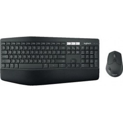 Клавиатура и мышь Logitech MK850 Perfomance беспроводные 920-008232