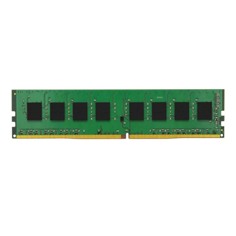 Оперативная память Kingston ValueRAM 8GB DIMM DDR4 (1x8GB) 2666MHz (KVR26N19S6/8)