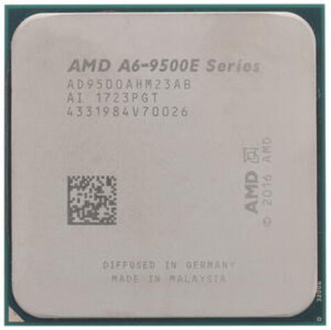 Процессор AMD A6 9500E OEM (AD9500AHM23AB)