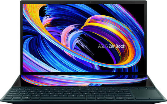Ноутбук Asus Zenbook Duo UX482EA-HY035T (90NB0S41-M03290)