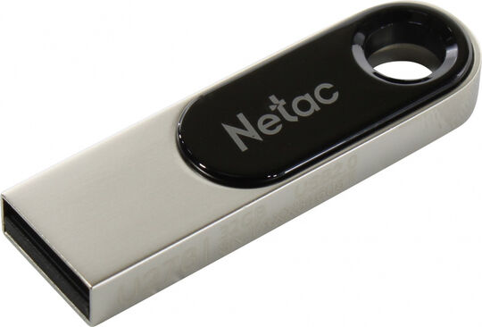 Флешка Netac 32GB U278 USB2.0 металл/матовый (NT03U278N-032G-20PN)