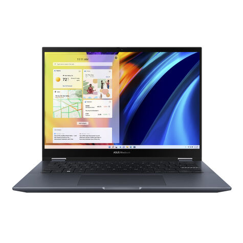 Ноутбук ASUS TN3402QA-LZ177 flip Touch +Stylus (90NB0WT1-M00860)