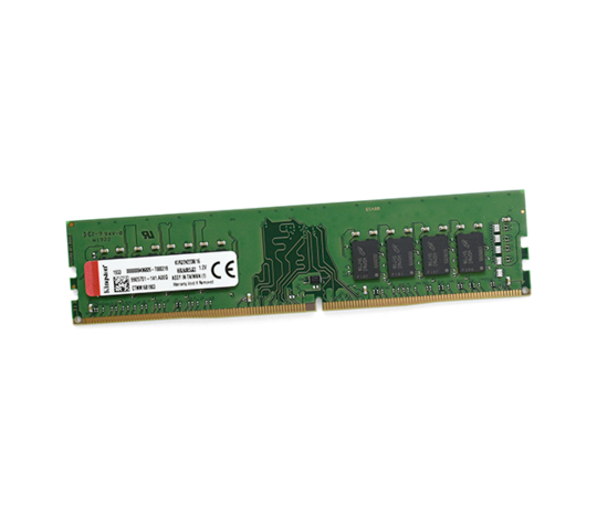 Оперативная память Kingston ValueRAM 16GB DIMM DDR4 (1x16GB) 3200MHz (KVR32N22D8/16)