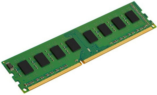 Оперативная память Kingston ValueRAM 8GB DIMM DDR3L (1x8GB) 1600MHz (KVR16LN11/8WP)