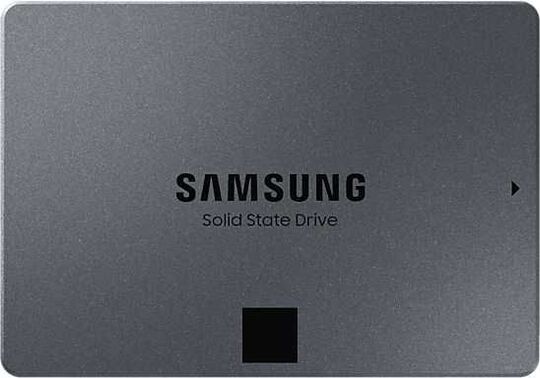 SSD-диск Samsung SSD 870 QVO 8Tb 2.5" SATA III V-NAND 4bit MLC (MZ-77Q8T0BW)