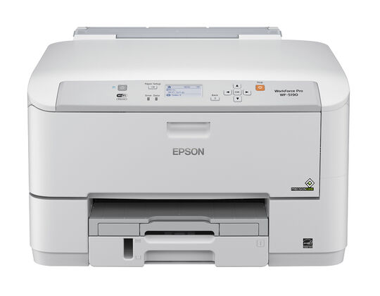 Монохромный струйный принтер EPSON WorkForce Pro WF-M5190DW (C11CE38401)