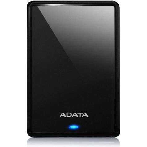 Внешний жесткий диск A-DATA HD650 2Tb 2.5" USB 3.1 Black (AHV620S-2TU31-CBK)