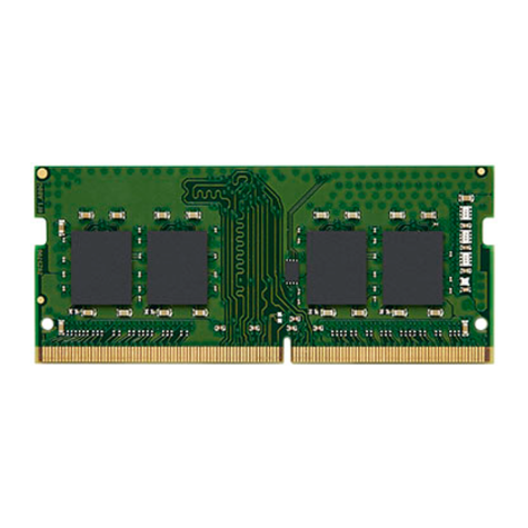 Оперативная память Kingston 8GB SODIMM DDR4 (1x8GB) 2666MHz (KCP426SS8/8)