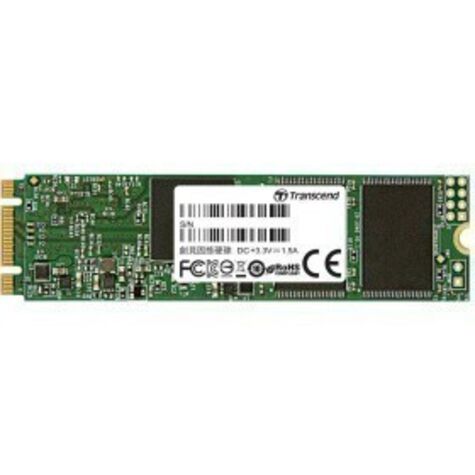 SSD-диск Transcend 240GB, M.2 2280 SSD, SATA3, TLC TS240GMTS820S