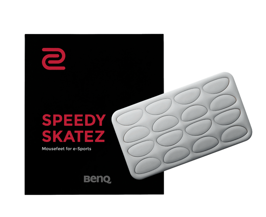 Тефлоновые накладки Zowie Speedy Skatez