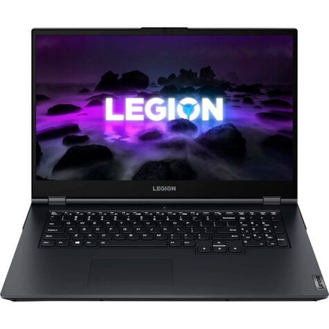 Ноутбук Lenovo Legion 5 17ACH6 (англ.кл.) (82K0008LMH)