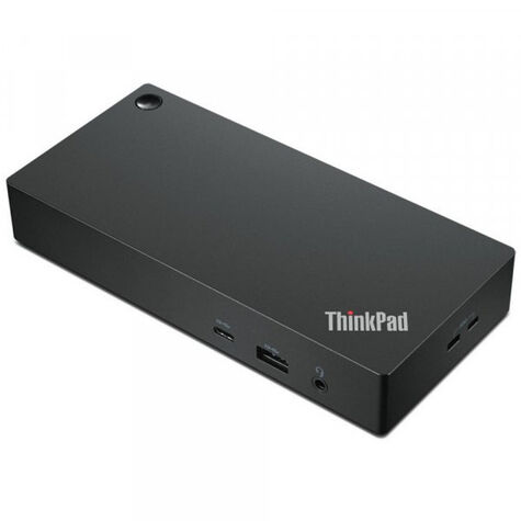 Док-станция Lenovo ThinkPad USB-C Dock-EU (40AY0090EU)